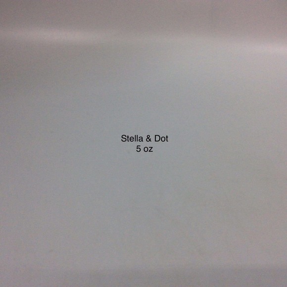 Stella & Dot Nora Gold Tone Yellow Stone Statement Necklace - Picture 5 of 5